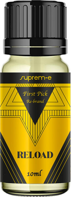 SUPREM-E FIRST PICK RE-BRAND RELOAD Aroma concentrato 10 ML