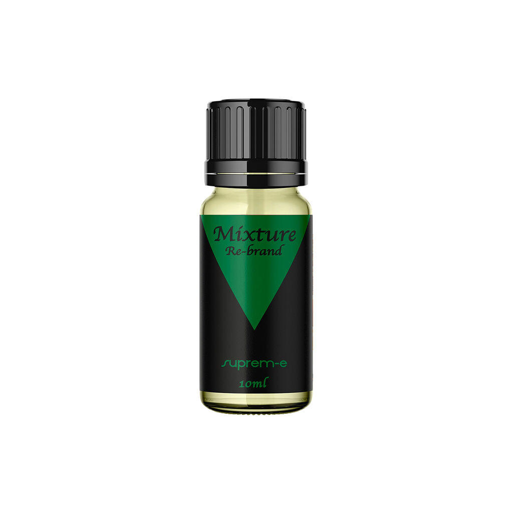 SUPREM-E MIXTURE RE-BRAND Aroma concentrato 10 ML Mix tabacchi Sigaro Vaniglia Caramello Brandy