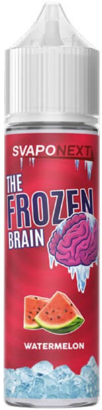 SVAPONEXT FROZEN BRAIN WATERMELON Shot 20 ML in 60 ML Anguria Ghiaccio