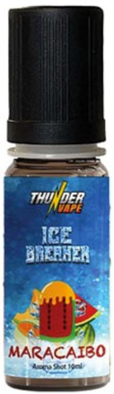 THUNDER VAPE ICE BREAKER MARACAIBO 10 ML MINI SHOT Anguria Melone Ghiaccio