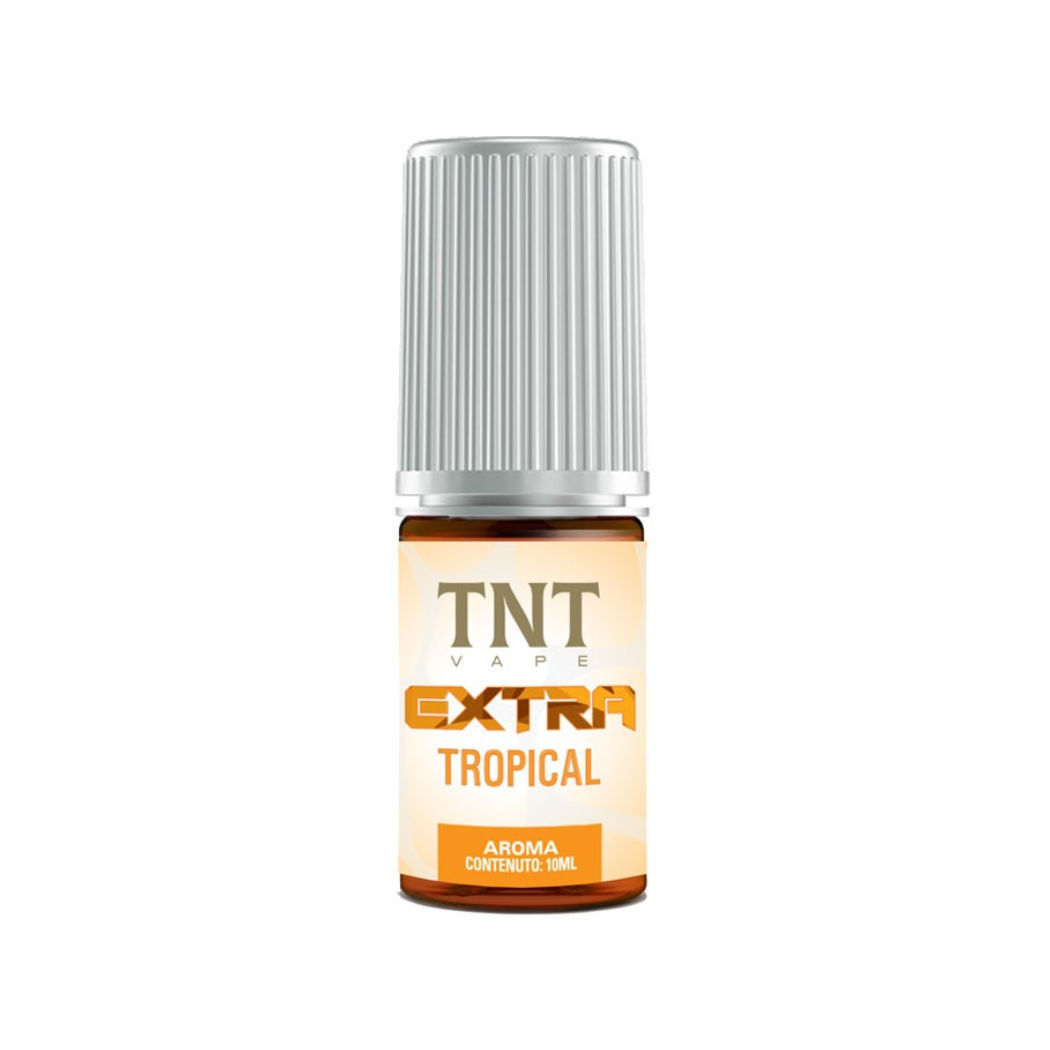 TNT VAPE EXTRA TROPICAL Aroma concentrato 10 ML