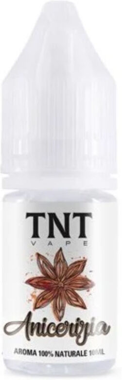 TNT VAPE NATURAL ANICERIZIA Aroma concentrato 10 ML Anice Liquirizia