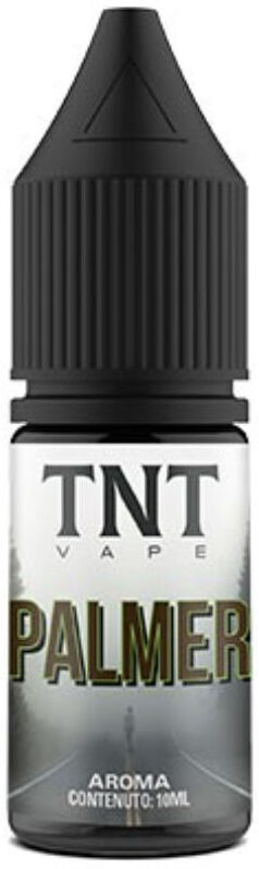 TNT VAPE PALMER Aroma concentrato 10 ML Eucalipto Pino Mentolo