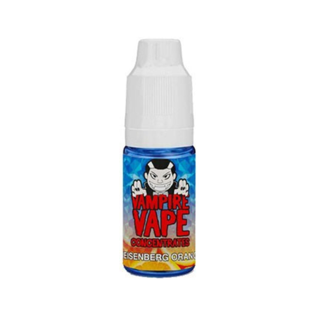 VAMPIRE VAPE HEISENBERG ORANGE Aroma concentrato 10 ML Arancia