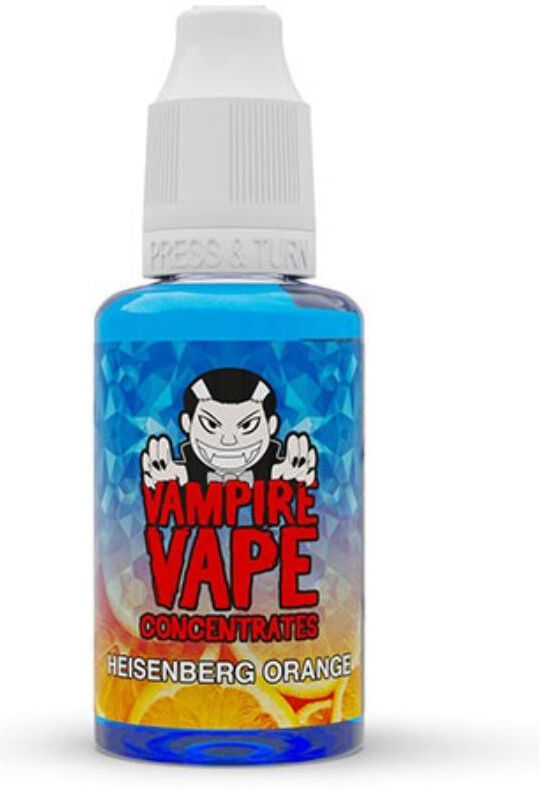 VAMPIRE VAPE HEISENBERG ORANGE Aroma concentrato 30 ML Arancia