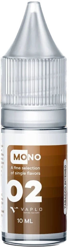 VAPLO MONO 02 TABACCO INTENSO Aroma concentrato 10 ML