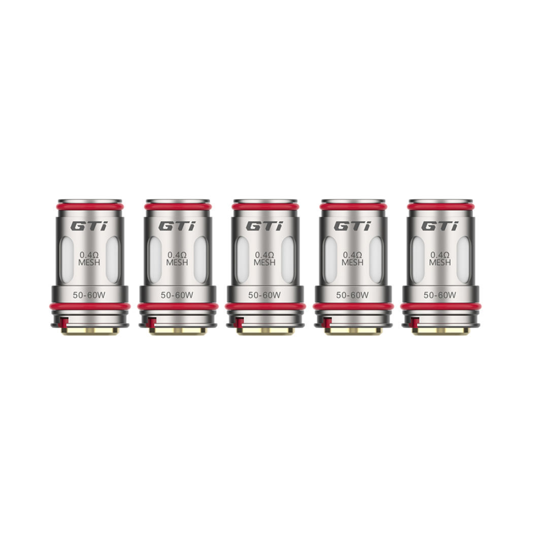 VAPORESSO 5 PZ COIL GTi PER TARGET 0.4 oHm