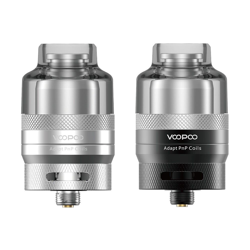 Voopoo RTA Pod Tank Atomizzatore Rigenerabile