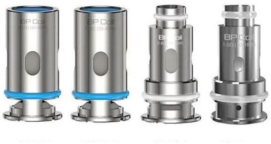 Aspire BP Coil Resistenze Ricambio ONIXX  5 Pezzi