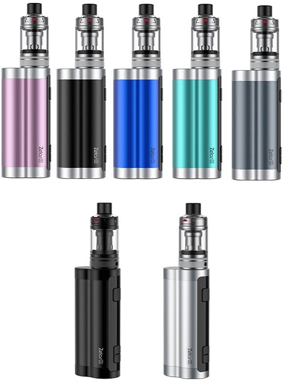 Aspire Zelos X Kit Completo Nautilus 3 80W