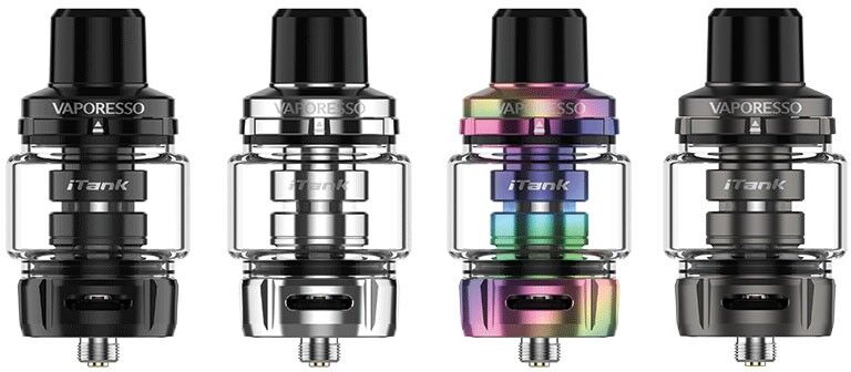 Vaporesso iTank Atomizzatore