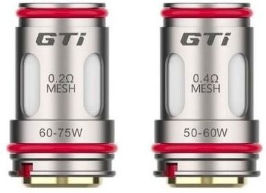 Vaporesso GTi Mesh Resistenze Ricambio  5 Pezzi