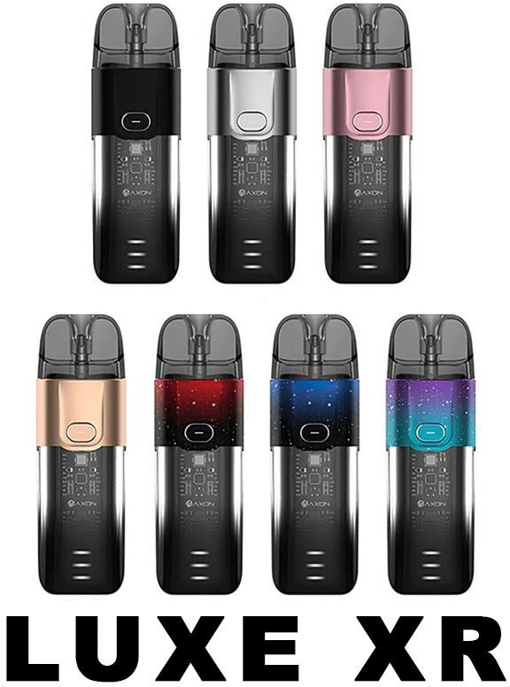 Vaporesso LUXE XR Pod Mod 1500mAh