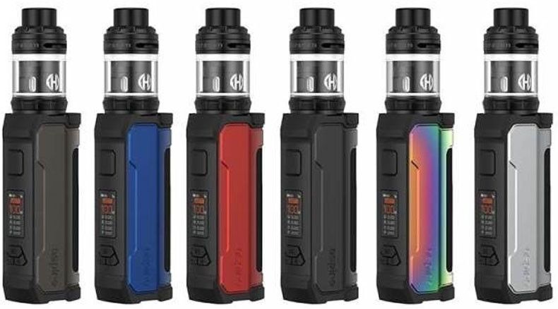 Aspire Rhea X Kit Completo 100W