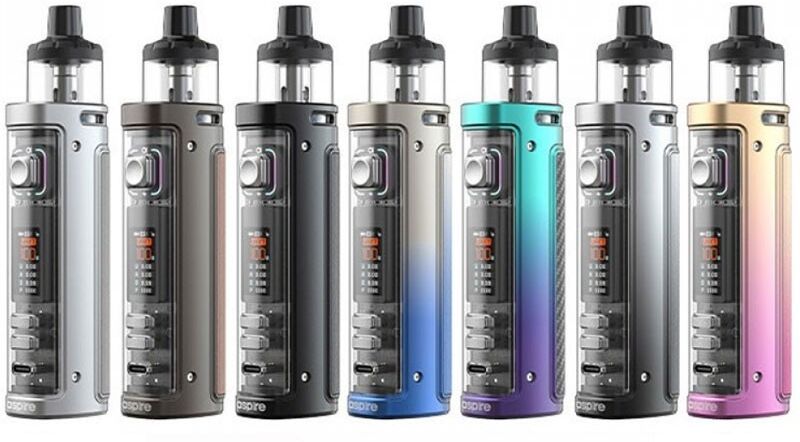 Aspire Veynom EX Kit Completo 100W