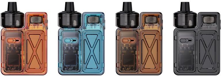 Uwell CROWN M Pod Mod Kit 1000mAh