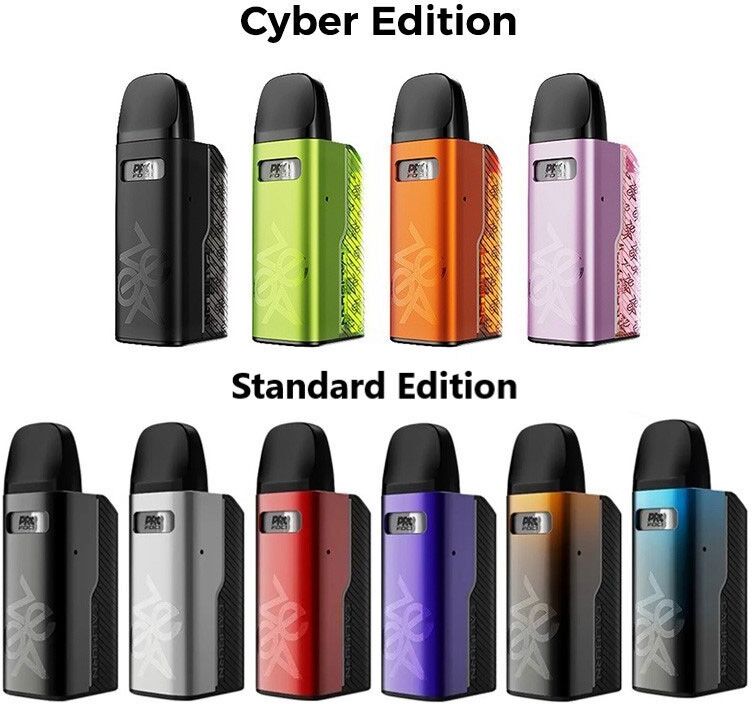 Uwell CALIBURN GZ2 Pod Mod 850mAh