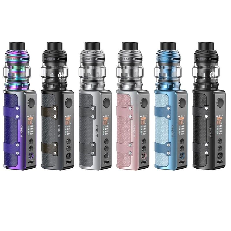 Aspire HURACAN LX Kit Completo 3000mAh