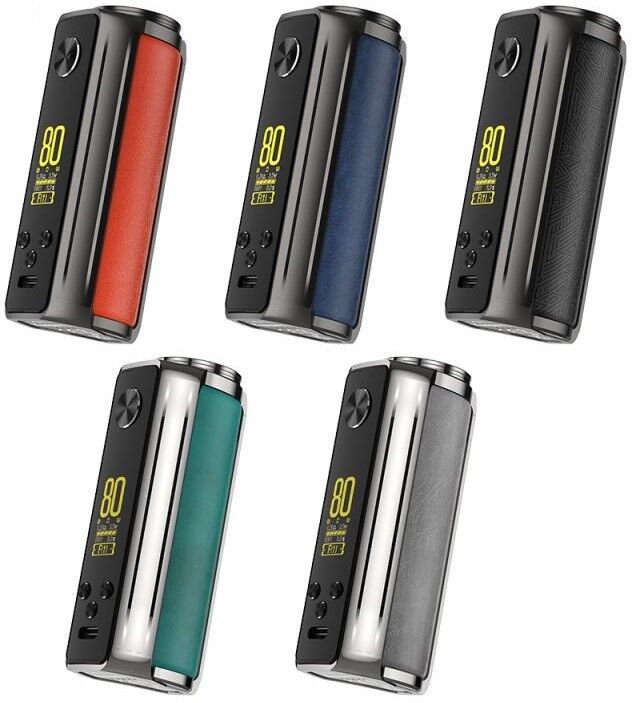 Vaporesso Target 80 Box Mod iTank Edition