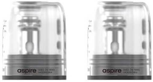 Aspire FLUFFI Pod Ricambio  2 Pezzi