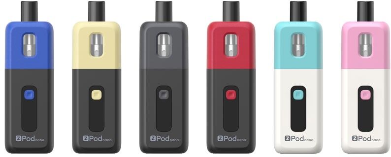 Innokin Z POD NANO Kit Completo 700mAh