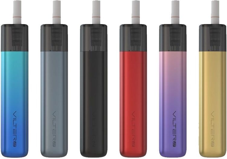 Aspire VILTER 2 Pod Mod con Filtro