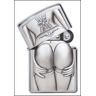 Zippo Benzine aansteker motief Stocking Girl Trick zeker extra!