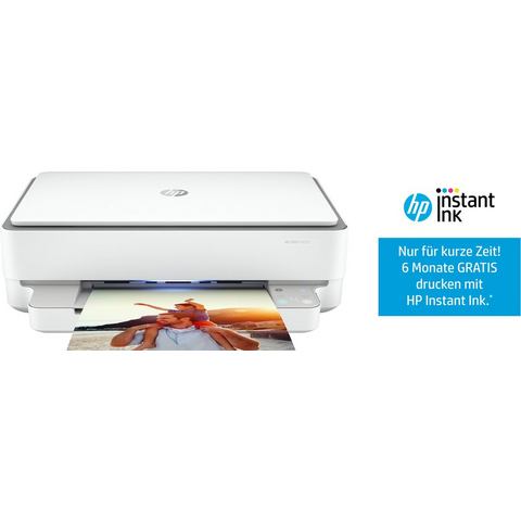 HP »Envy 6020 AiO Printer« all-in-oneprinter  - 99.99 - wit