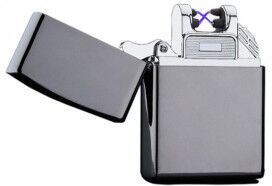 Plasma lighter 2.0 i Zippo-typen - Gull