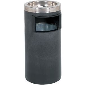 Cigarette Ashtray & Litter Bin 8L RCB06 - Sealey