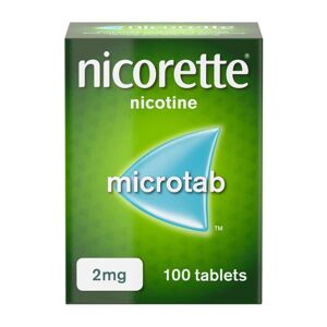 Nicorette 2mg Microtab