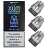 (0.8 OHM) OXVA - XLIM V3 REPLACEMENT POD 3 PACK