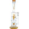 Olofly 14" Tsunami Sprinkler Cube Perc Water Pipe