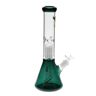 Olofly 12" Mansion Tree Perc Water Pipe by Diamond Glass