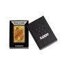 Olofly Zippo Medieval Mythological Matte Design Windproof Lighter