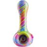 Olofly Eyce Oraflex Floral Spoon Pipe