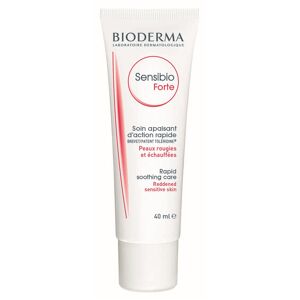 Crema antirojeces Sensibio Forte Soin Apaisant de Bioderma 40 ml