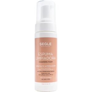 Segle Espuma Limpiadora Clínica Botella 150ml