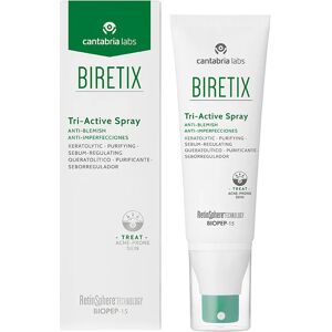 Biretix Tri-Active Spray Anti-Imperfecciones 100ml