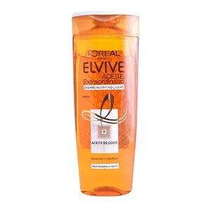 Elvive Aceite Extraordinario Coco Champú Nutritivo 370 ml