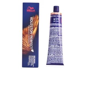 Wella Koleston Perfect Me+ Deep Browns 4/77 60 ml