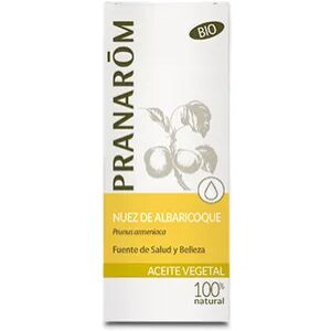 Pranarom ACEITE VEGETAL NUEZ DE ALBARICOQUE BIO 50ml