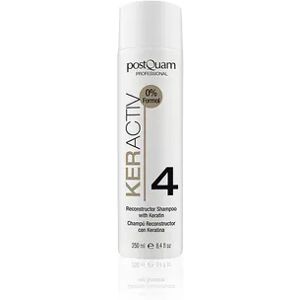 Postquam Keractiv Reconstructor Shampoo With Keratin 250 ml