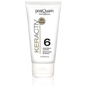 Postquam Keractiv Smooth Balsam With Keratin 75 ml