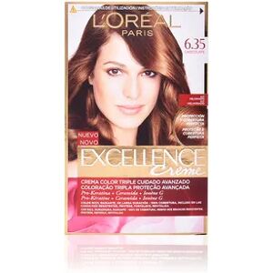 L'Oreal Paris Excellence Creme #6.35 Chocolate