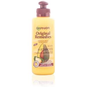 Garnier Original Remedies Aceite Sin Aclarado Aguacate & Karite 200 ml