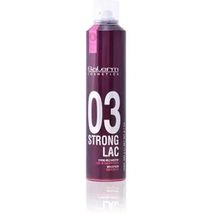 Salerm Strong Lac 03 Strong Hold Spray 405 ml