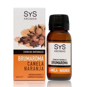 Sys Brumaroma Canela Naranja 50 ml