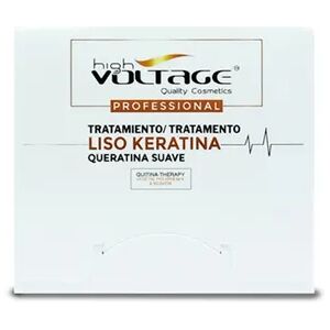 Voltage Cosmetics Liso Keratina Tratamiento 100 ml