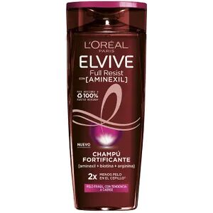 Elvive Full Resist Aminexil Champú Fortificante 370 ml